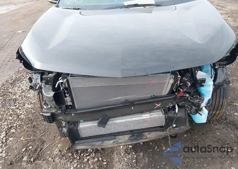 2025 Chevrolet Equinox Awd Lt z USA, uszkodzony, nr VIN 3GNAXPEG8SL113206